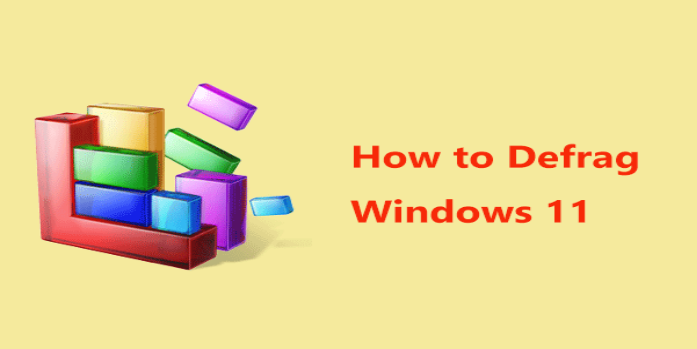 How to Defrag Your Drives in Windows 11