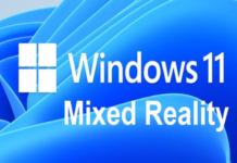 How to Use Mixed Reality on Windows 11