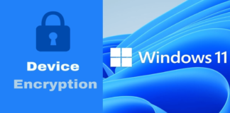 How to Use Device Encryption on Windows 11