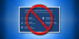 Disable Get Even More Out of Windows Message With These 2 Steps