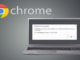 Profile Error Occurred in Chrome