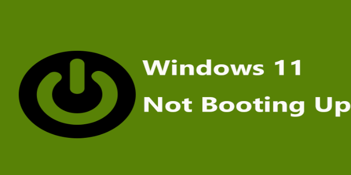 Windows 11 is Not Booting? Try Out These Fixes