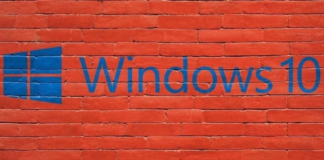 Element Not Found Error in Windows 10