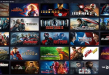 How to Watch Marvel Movies in Order Mcu