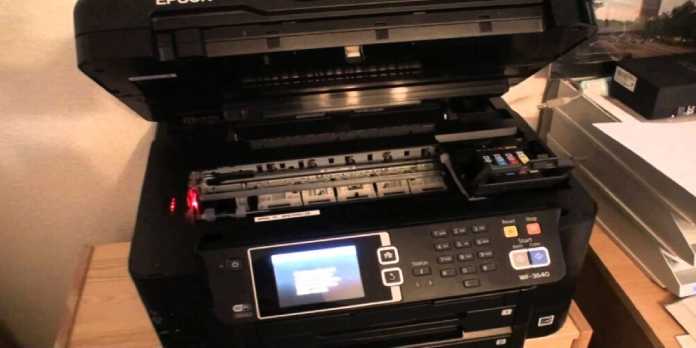 Here’s How to Quickly Fix 0x97 Error on Epson Printers