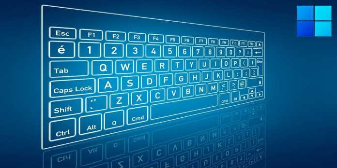 How to Quickly Enable Your Touch Keyboard on Windows 11