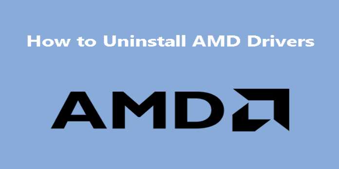 How to Uninstall Amd Drivers and Install Nvidia Drivers
