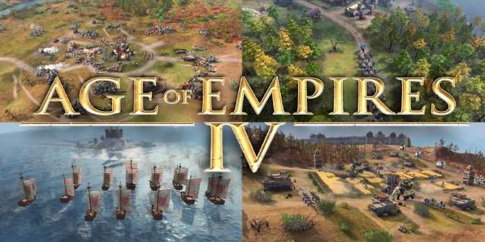How to: FIX Can’t change graphics settings in Age of Empires 4