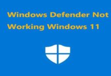 Windows Defender Not Working on Windows 11? Try These Fixes