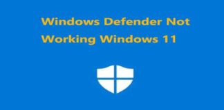 Windows Defender Not Working on Windows 11? Try These Fixes