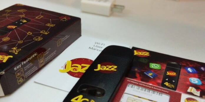 Jazz Wifi Device