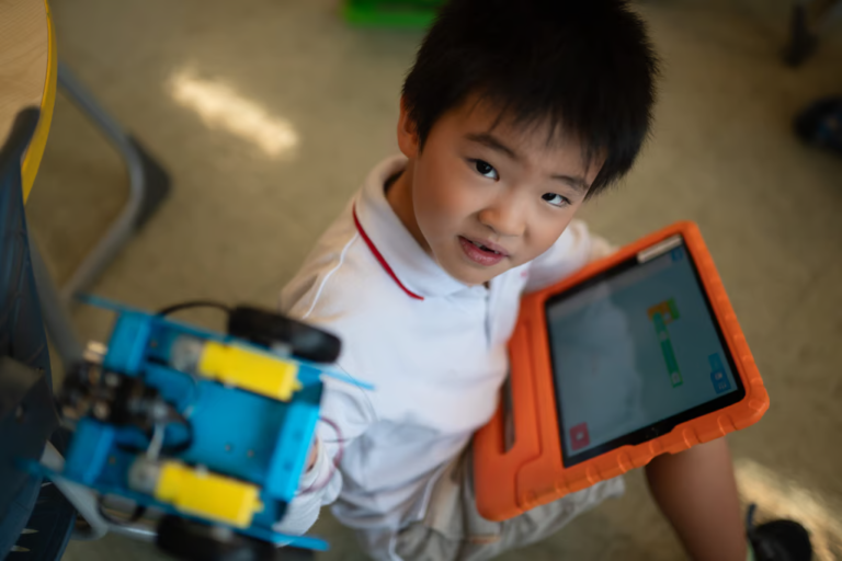 Embracing AI, robots, drones and other ed-tech in the classroom means teachers learning too