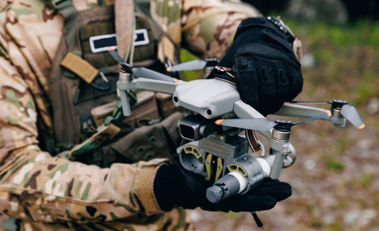 Emerging tech trends in the counter-drone systems landscape