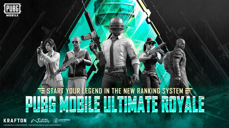 Ultimate-Royale-Ranked-System