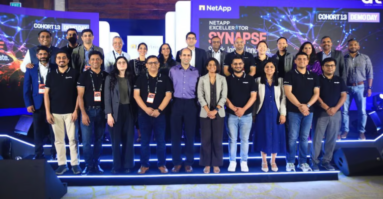 NetApp Excellerator Showcases AI and EdTech Pioneers from 13th Cohort