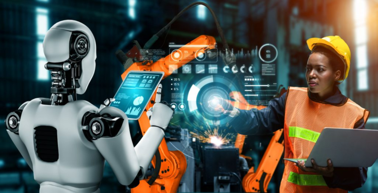 Revolutionizing the Future: The Power of Robotics