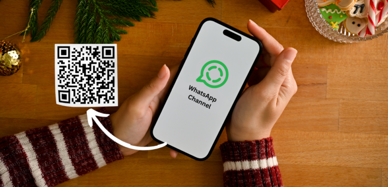 WhatsApp QR Code Feature Simplifies Sharing Channels Effortlessly