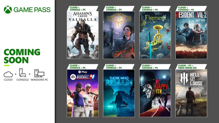 Xbox Games Pass: What’s Coming and Going in December 2024