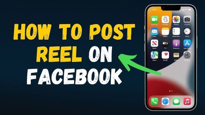 How to post Reel on Facebook: A step-by-step guide